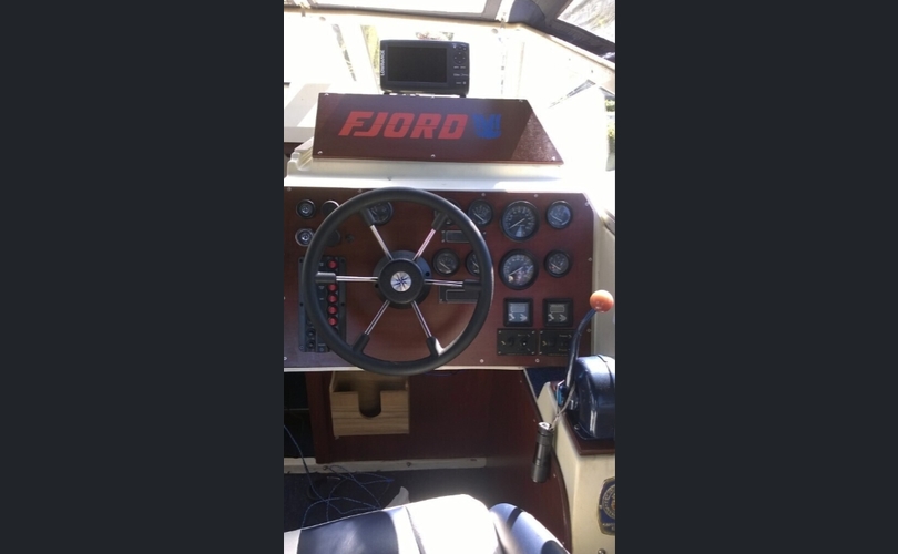 Fjord 30 Weekender-kuva-4